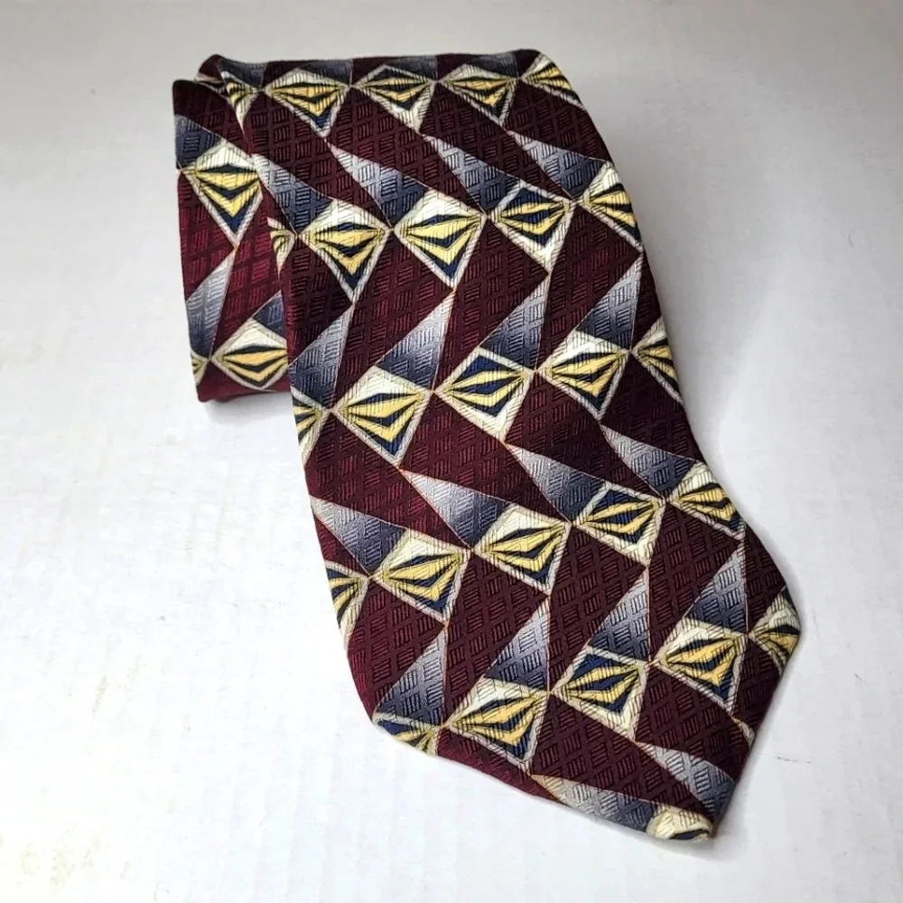 BILL.BLASS Black Label Men's Necktie